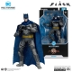 The Flash DC Multiverse - Figurine Batman (Platinum Edition) 18 cm