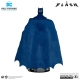 The Flash DC Multiverse - Figurine Batman (Platinum Edition) 18 cm