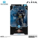 The Flash DC Multiverse - Figurine Batman (Platinum Edition) 18 cm