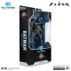 The Flash DC Multiverse - Figurine Batman (Platinum Edition) 18 cm