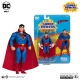 DC Direct - Figurine Super Powers Superman (Fleischer Variant) 13 cm