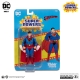 DC Direct - Figurine Super Powers Superman (Fleischer Variant) 13 cm