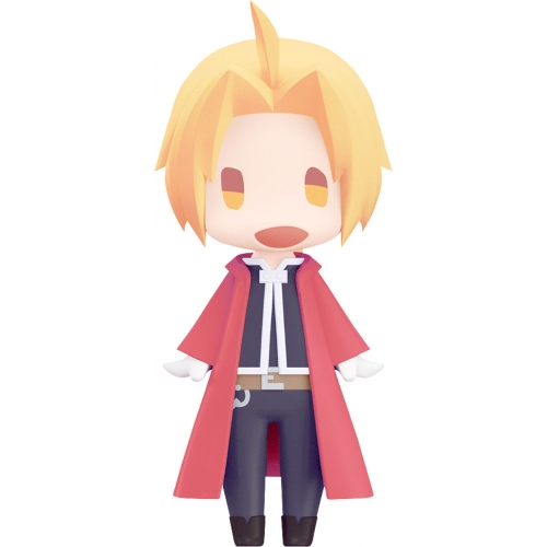 Fullmetal Alchemist : Brotherhood - Figurine HELLO! GOOD SMILE Edward Elric 10 cm