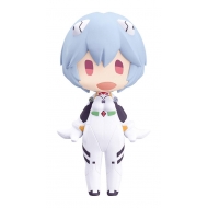 Rebuild of Evangelion - Figurine HELLO! GOOD SMILE Rei Ayanami 10 cm