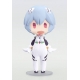 Rebuild of Evangelion - Figurine HELLO! GOOD SMILE Rei Ayanami 10 cm