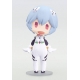 Rebuild of Evangelion - Figurine HELLO! GOOD SMILE Rei Ayanami 10 cm