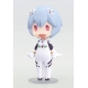 Rebuild of Evangelion - Figurine HELLO! GOOD SMILE Rei Ayanami 10 cm