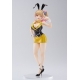 Bunny Garden - Statuette Pop Up Parade Rin L Size 24 cm