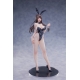 Original Character - Statuette 1/6 Bunny Girl illustration by Lovecacao Bare Leg Ver. 28 cm