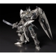 The Legend of Heroes : Trails of Cold Steel - Figurine Moderoid Plastic Model Kit Valimar, the Ashen Knight (3rd-run) 16 cm