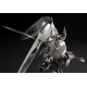 The Legend of Heroes : Trails of Cold Steel - Figurine Moderoid Plastic Model Kit Valimar, the Ashen Knight (3rd-run) 16 cm