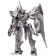 The Legend of Heroes : Trails of Cold Steel - Figurine Moderoid Plastic Model Kit Argreion, the Argent Knight 17 cm