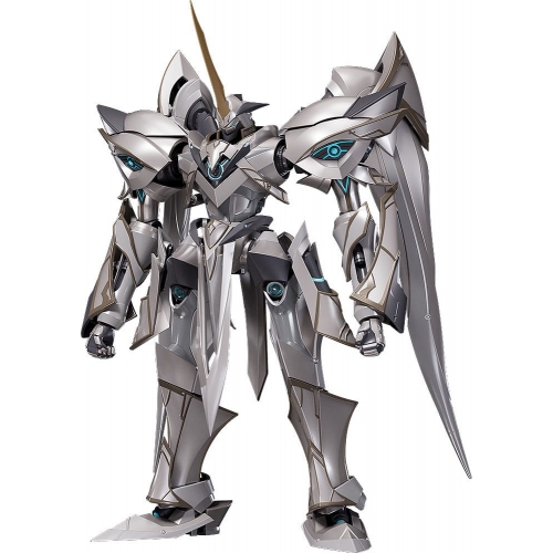 The Legend of Heroes : Trails of Cold Steel - Figurine Moderoid Plastic Model Kit Argreion, the Argent Knight 17 cm