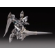 The Legend of Heroes : Trails of Cold Steel - Figurine Moderoid Plastic Model Kit Argreion, the Argent Knight 17 cm