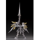 The Legend of Heroes : Trails of Cold Steel - Figurine Moderoid Plastic Model Kit Argreion, the Argent Knight 17 cm