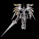 The Legend of Heroes : Trails of Cold Steel - Figurine Moderoid Plastic Model Kit Argreion, the Argent Knight 17 cm