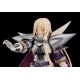 The Legend of Heroes : Trails of Cold Steel - Maquette PLAMATEA Arianrhod, the Steel Maiden 16 cm