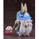 Made in Abyss : The Golden City of the Scorching Sun - Figurine Nendoroid Nanachi: New Outfit Ver. 13 cm