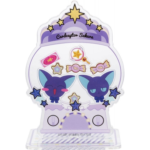 Cardcaptor Sakura : Clear Card - Acryl Stand Spinny