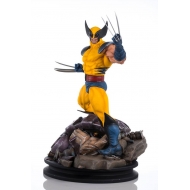 Marvel Comics - Statuette 1/6 PrototypeZ Wolverine by Erick Sosa 35 cm