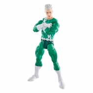 The Avengers Marvel  Legends Retro - Figurine Quicksilver 15 cm