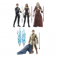 Star Wars : The Last Command Black Series - Pack 4 figurines Star Wars : The Last Command Black Series 15 cm