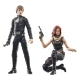 Star Wars : The Last Command Black Series - Pack 4 figurines Star Wars : The Last Command Black Series 15 cm