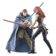 Star Wars : The Last Command Black Series - Pack 4 figurines Star Wars : The Last Command Black Series 15 cm