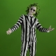 Beetlejuice - Statuette Movie Maniacs Beetlejuice 17 cm