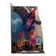 Marvel Collection - Statuette 1/10 Spider-Man & Scene Gold Label (The Amazing Spider-Man 68) 15 cm