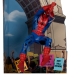 Marvel Collection - Statuette 1/10 Spider-Man & Scene Gold Label (The Amazing Spider-Man 68) 15 cm