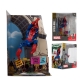 Marvel Collection - Statuette 1/10 Spider-Man & Scene Gold Label (The Amazing Spider-Man 68) 15 cm