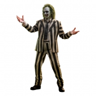 Beetlejuice - Figurine Movie Masterpiece 1/6 Beetlejuice 30 cm