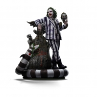 Beetlejuice - Statuette 1/10 Art Scale Beetlejuice 19 cm