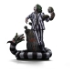 Beetlejuice - Statuette 1/10 Art Scale Beetlejuice 19 cm