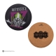 Beetlejuice - Pack 4 sous-verres Beetlejuice