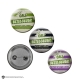 Beetlejuice - Pack 6 badges Beetlejuice