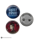 Beetlejuice - Pack 6 badges Beetlejuice