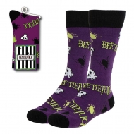 Beetlejuice - Chaussettes Purple 38-45