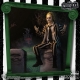 Beetlejuice - Figurine 1/12 Beetlejuice Deluxe Edition 18 cm