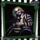 Beetlejuice - Figurine 1/12 Beetlejuice Deluxe Edition 18 cm