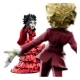 Beetlejuice - Figurines Mini Epics Betelgeus & Lydia (Twin Pack) 16 cm