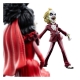 Beetlejuice - Figurines Mini Epics Betelgeus & Lydia (Twin Pack) 16 cm