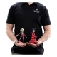 Beetlejuice - Figurines Mini Epics Betelgeus & Lydia (Twin Pack) 16 cm