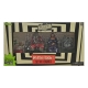 Beetlejuice - Pack 3 figurines Waiting Room 1 10 cm