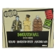 Beetlejuice - Pack 3 figurines Immigration Hall 1 10 cm