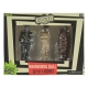 Beetlejuice - Pack 3 figurines Immigration Hall 1 10 cm