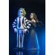 Beetlejuice - Pack 2 figurines Toony Terrors Beetlejuice & Delores 15 cm