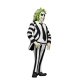 Beetlejuice - Pack 2 figurines Toony Terrors Beetlejuice & Delores 15 cm