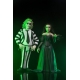 Beetlejuice - Pack 2 figurines Toony Terrors Beetlejuice & Delores 15 cm